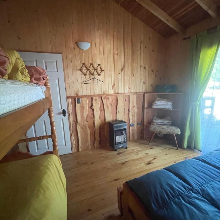 Cabaña BANDURRIA - Two-Bedroom Chalet - 11
