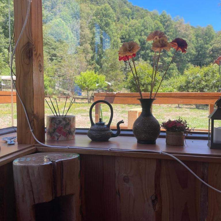 Cabaña BANDURRIA - Two-Bedroom Chalet - 5