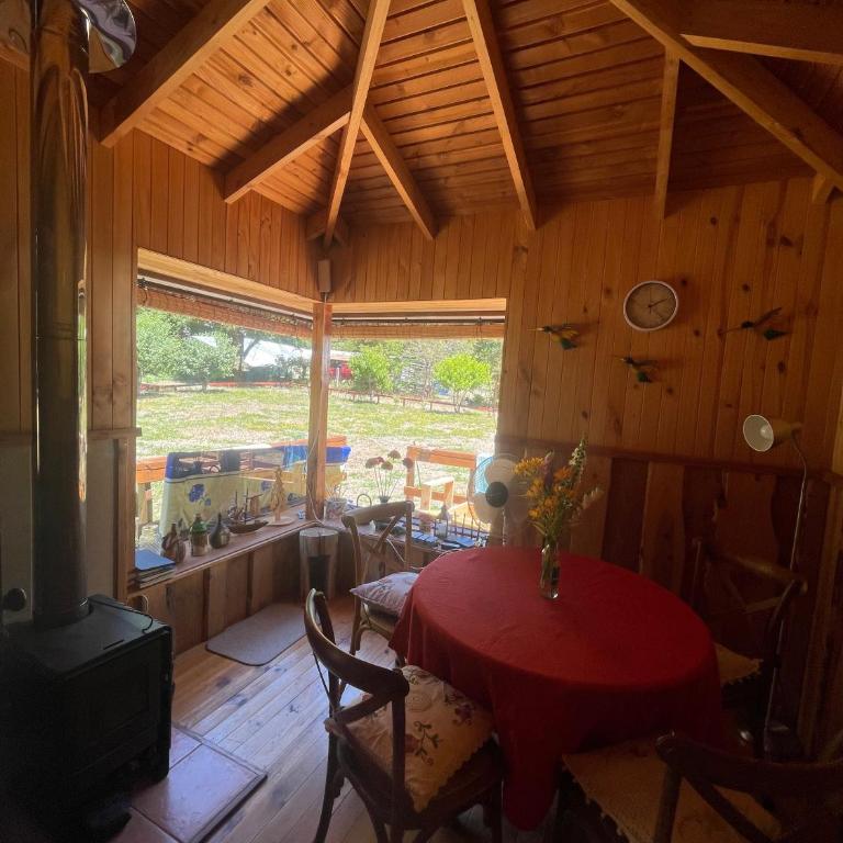 Cabaña BANDURRIA - Two-Bedroom Chalet - 2