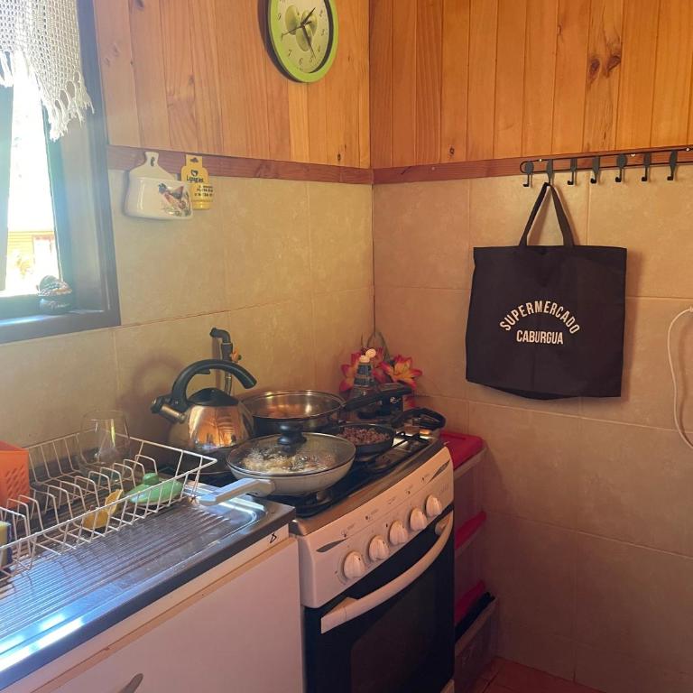 Cabaña BANDURRIA - Two-Bedroom Chalet - 17