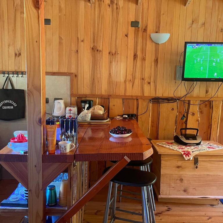 Cabaña BANDURRIA - Two-Bedroom Chalet - 16