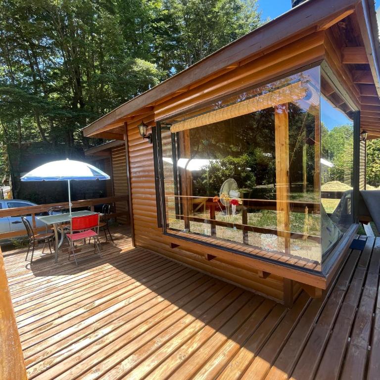 Cabaña BANDURRIA - Two-Bedroom Chalet - 20