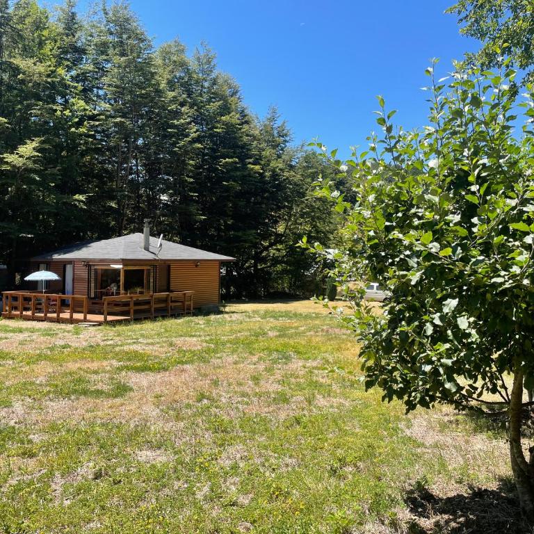 Cabaña BANDURRIA - Two-Bedroom Chalet - 22