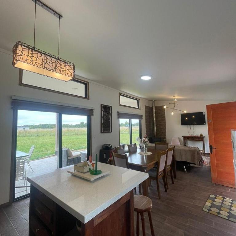 Hermosa casa en parcela - Two-Bedroom House - 3