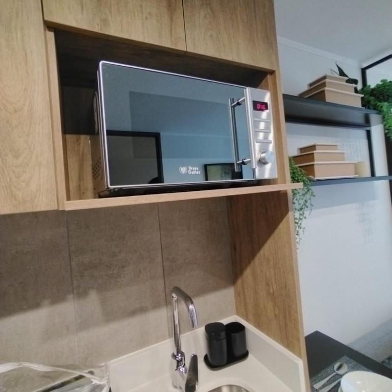 Condo heart of downtown Santiago - One-Bedroom Apartment - 7