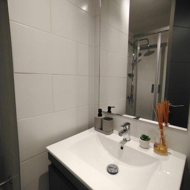 Condo heart of downtown Santiago - One-Bedroom Apartment - 5