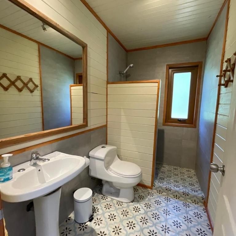 CASA a 8KM centro de PUCON ideal auto suv 4x4 - Three-Bedroom House - 10