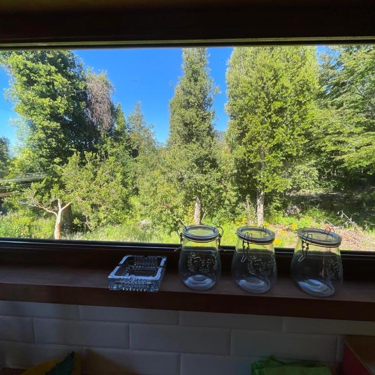 CASA a 8KM centro de PUCON ideal auto suv 4x4 - Three-Bedroom House - 11