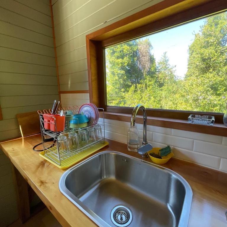 CASA a 8KM centro de PUCON ideal auto suv 4x4 - Three-Bedroom House - 12