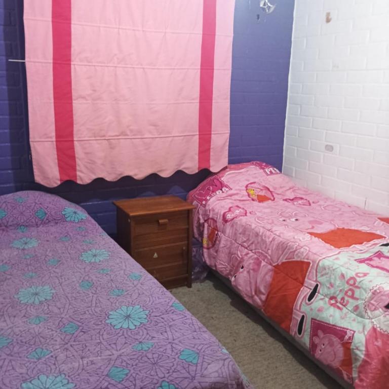 Depto Balmaceda - Three-Bedroom Apartment - 11