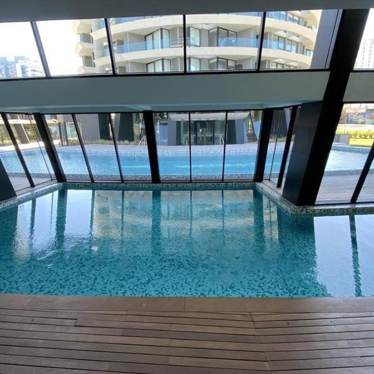 Torre Artower Apartamento de categoría 1 dormitorio - One-Bedroom Apartment with Sea View and Balcony - 4