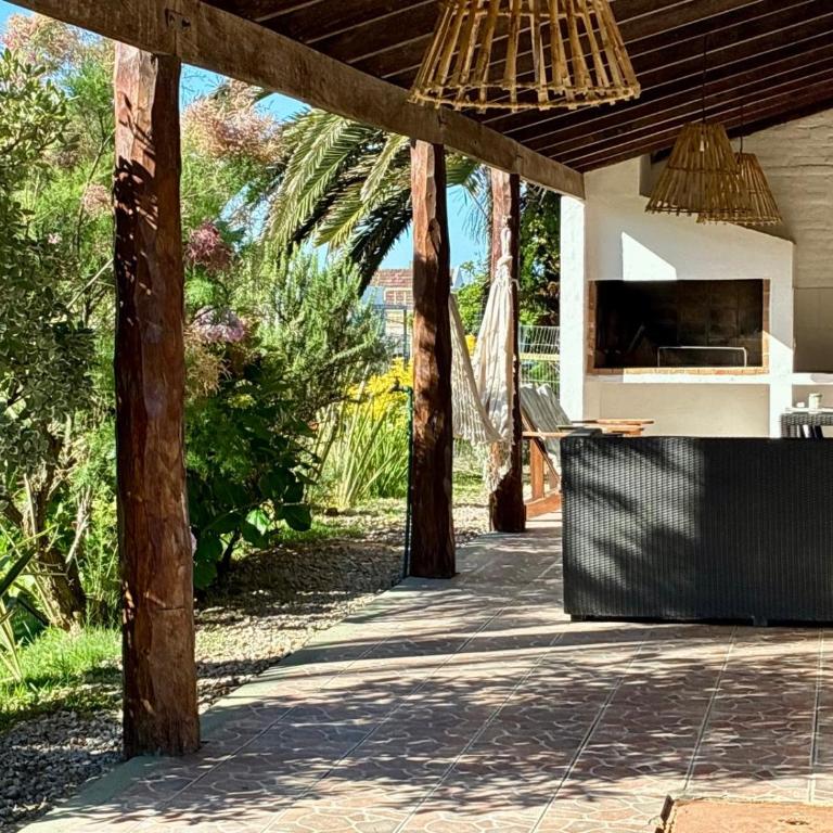 Studio superior con vistas al jardin - One-Bedroom Apartment - 5