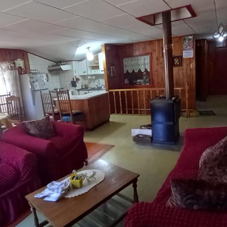 Casa a pasos del Centro de Dalcahue - Apartment - 1