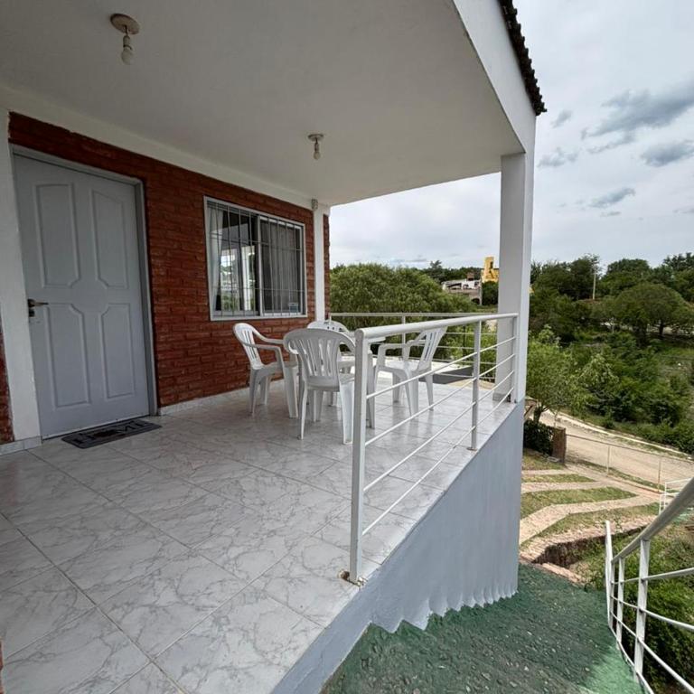 Cabañas Casitas De Emma - Bungalow Familiar - 4