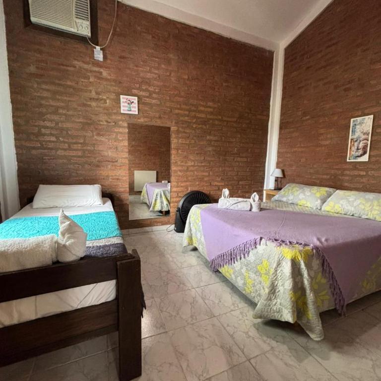 Cabañas Casitas De Emma - Bungalow Familiar - 7