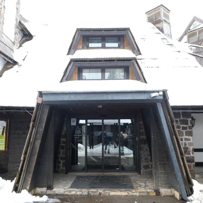 Deluxe Studio 19, Kula, Konaci, Kopaonik - Appartement 1 Chambre - 13