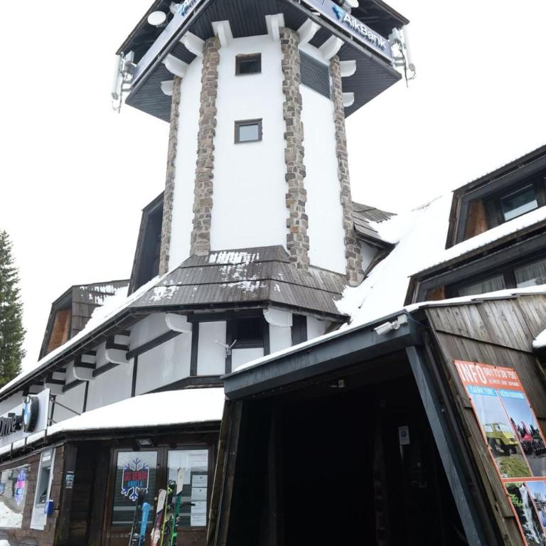 Deluxe Studio 19, Kula, Konaci, Kopaonik - Appartement 1 Chambre - 22