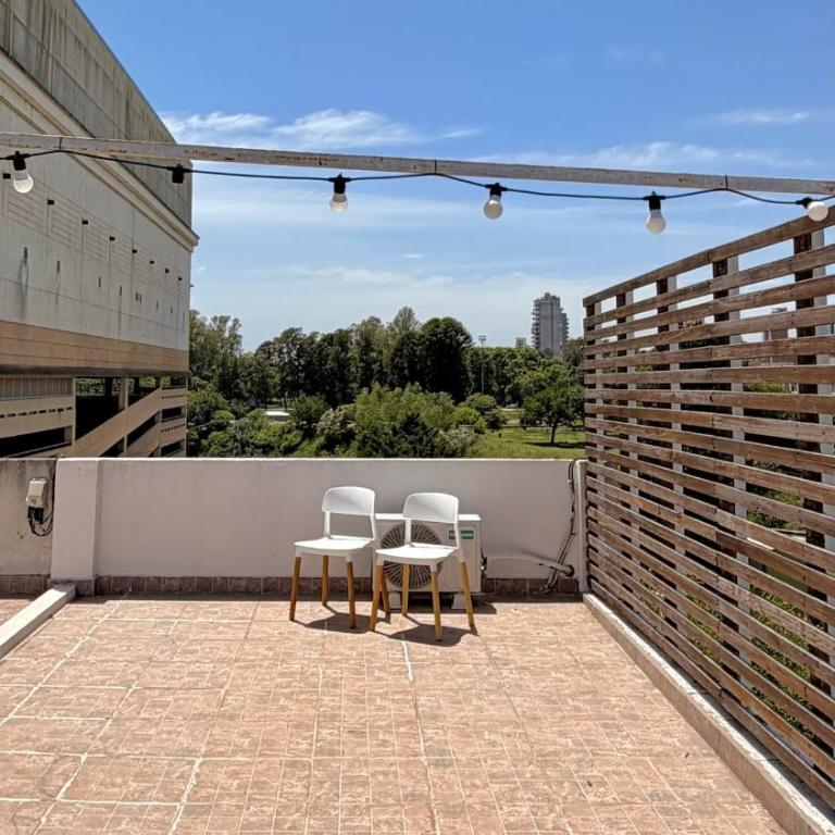 Río Breve - Departamento moderno en Zona Norte - Deluxe Apartment - 18