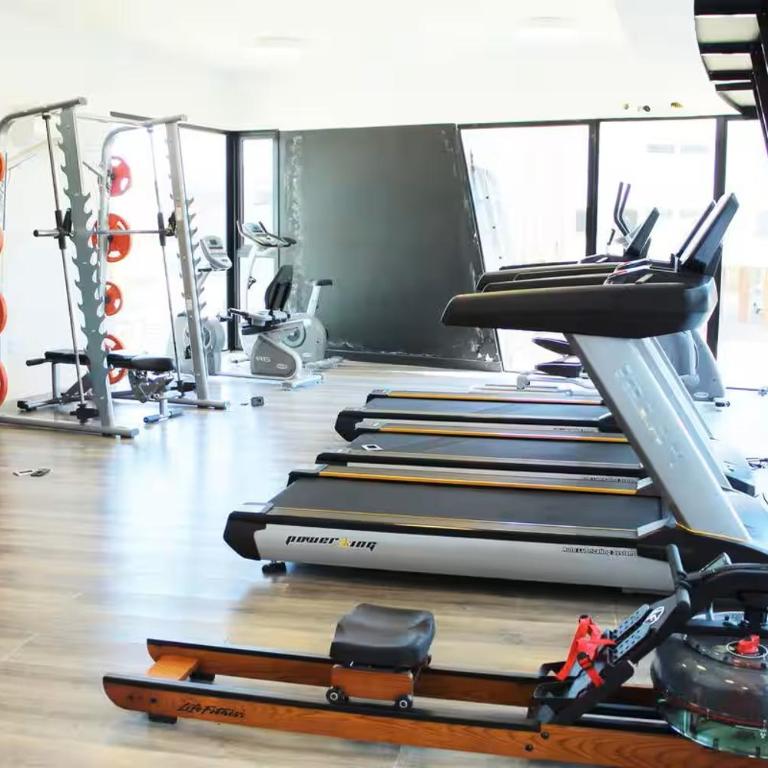 Torre Artower Apartamento de categoría 1 dormitorio - One-Bedroom Apartment with Sea View and Balcony - 16