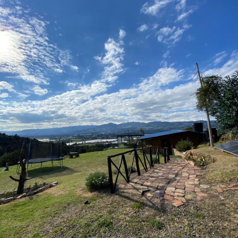 Finca La Condalia - Three-Bedroom House - 10