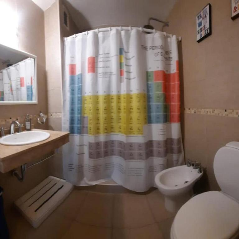 Departamento en calle Balcarce y Salta - Two-Bedroom Apartment - 3