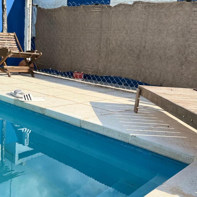 Cab19,Anisacate - Two-Bedroom Apartment with Mountain View - 15