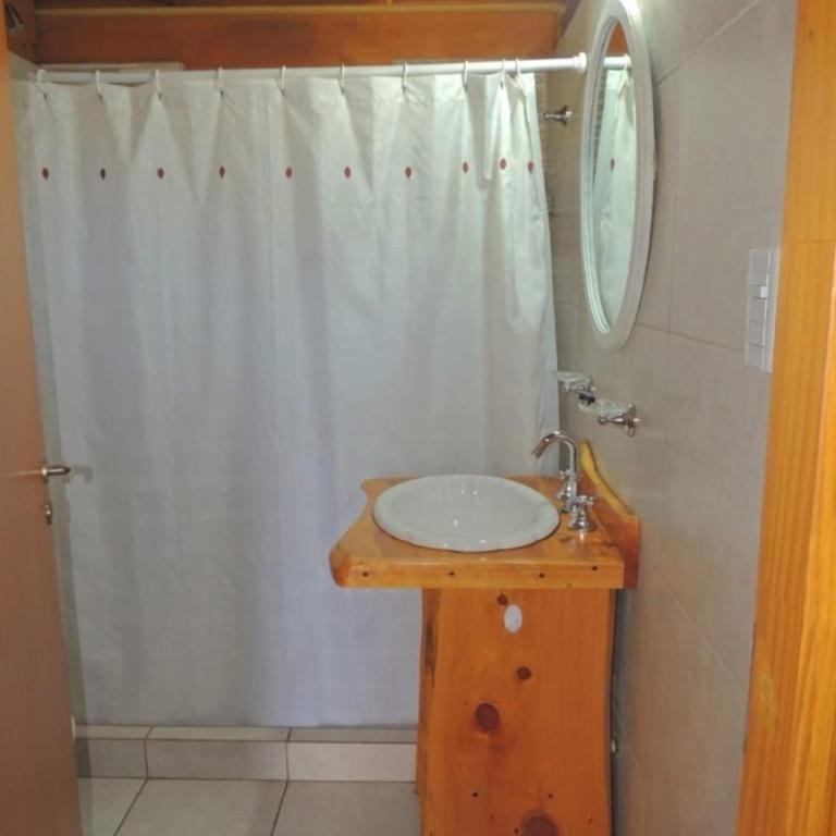 Cabaña Don Mario - Casa de 2 dormitorios - 3
