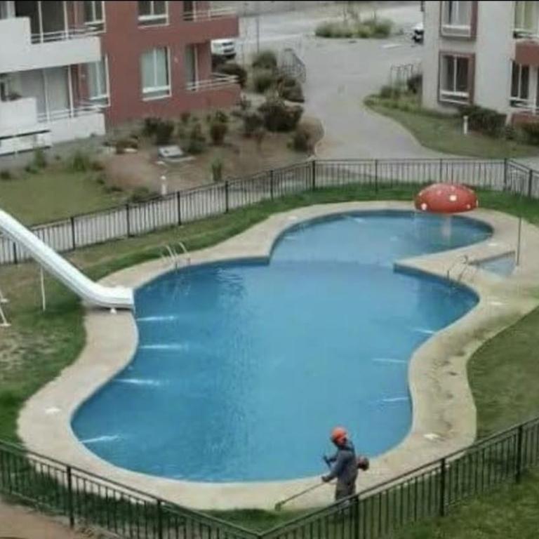 Carolina Pinamar La Serena - Three-Bedroom Apartment - 1