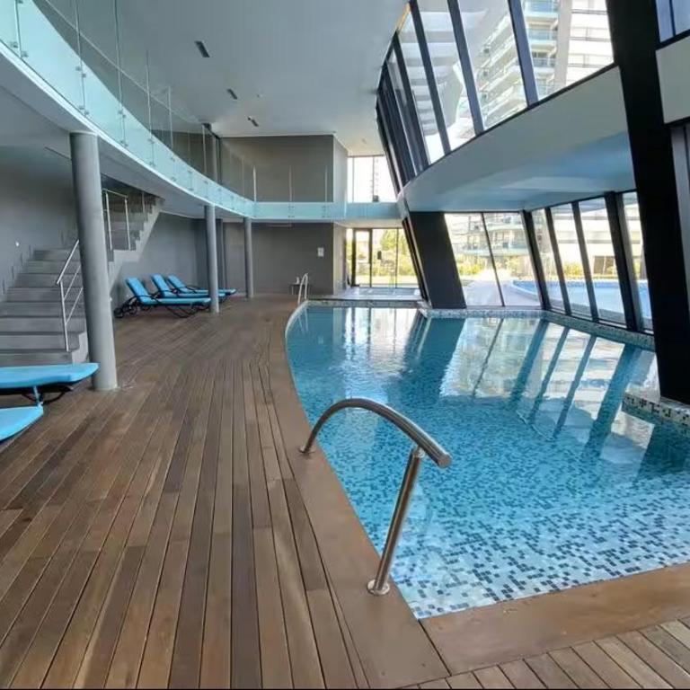 Torre Artower Apartamento de categoría 1 dormitorio - One-Bedroom Apartment with Sea View and Balcony - 5
