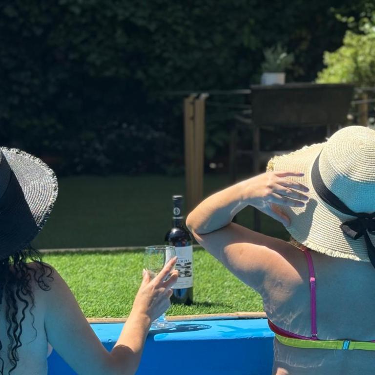 Casa Panal , Jacuzzi opcional Villa Alemana - Apartamento de 2 dormitorios - 43