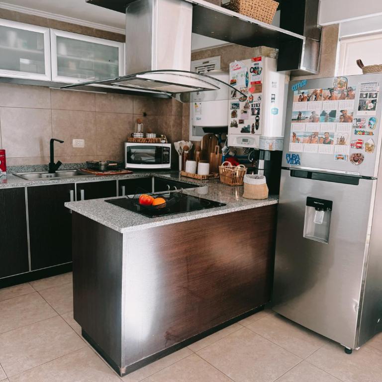 A una cuadra de la playa - Apartamento de 1 dormitorio - 3