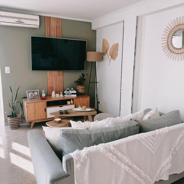 A una cuadra de la playa - Apartamento de 1 dormitorio - 5