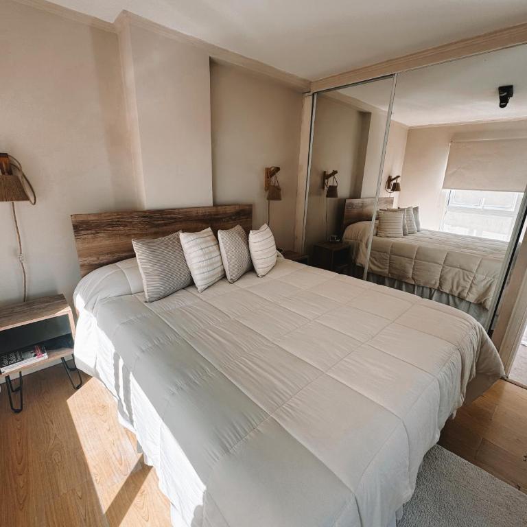 A una cuadra de la playa - Apartamento de 1 dormitorio - 6