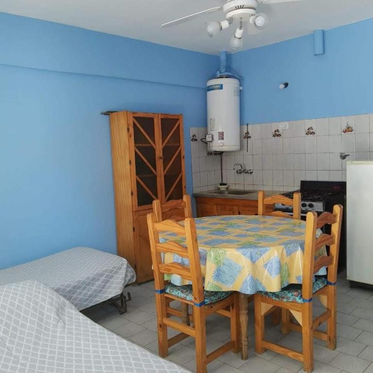 Nola e Acerra - Las Toninas - One-Bedroom Apartment - 3