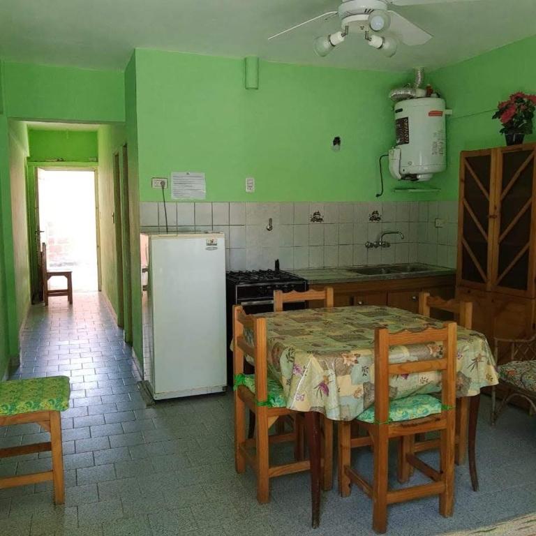 Nola e Acerra - Las Toninas - One-Bedroom Apartment - 8
