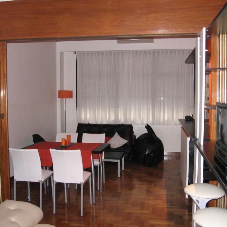 Departamento Av Corrientes - Apartamento de 1 dormitorio - 3