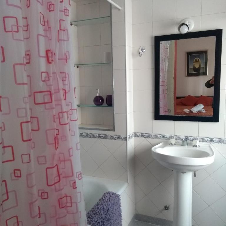 Departamento Av Corrientes - Apartamento de 1 dormitorio - 7