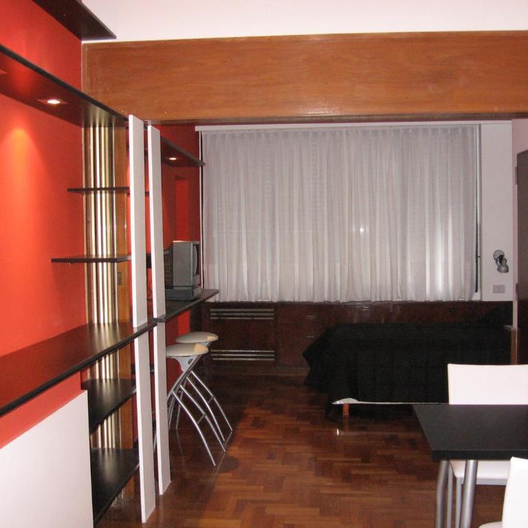 Departamento Av Corrientes - Apartamento de 1 dormitorio - 11