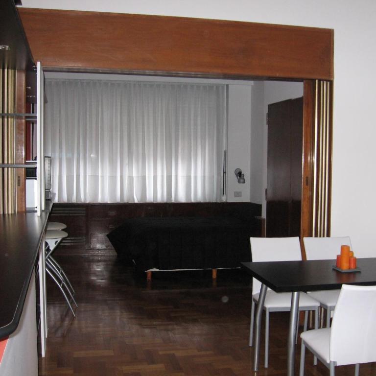 Departamento Av Corrientes - Apartamento de 1 dormitorio - 14
