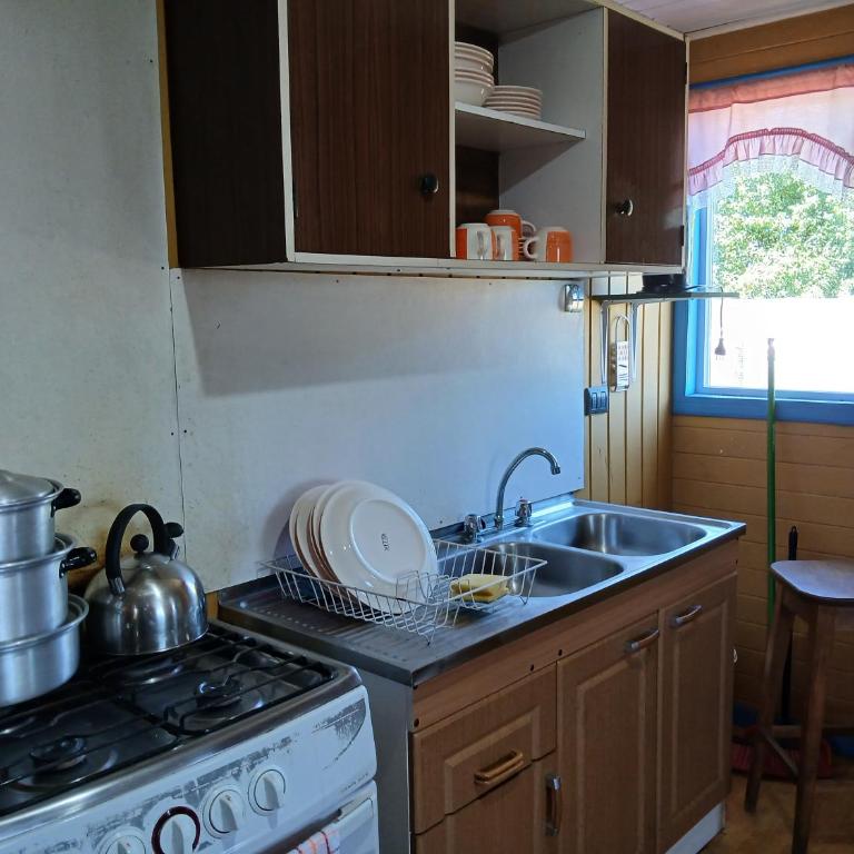 Cabaña de campo, Puacura - Castro - Two-Bedroom House - 3