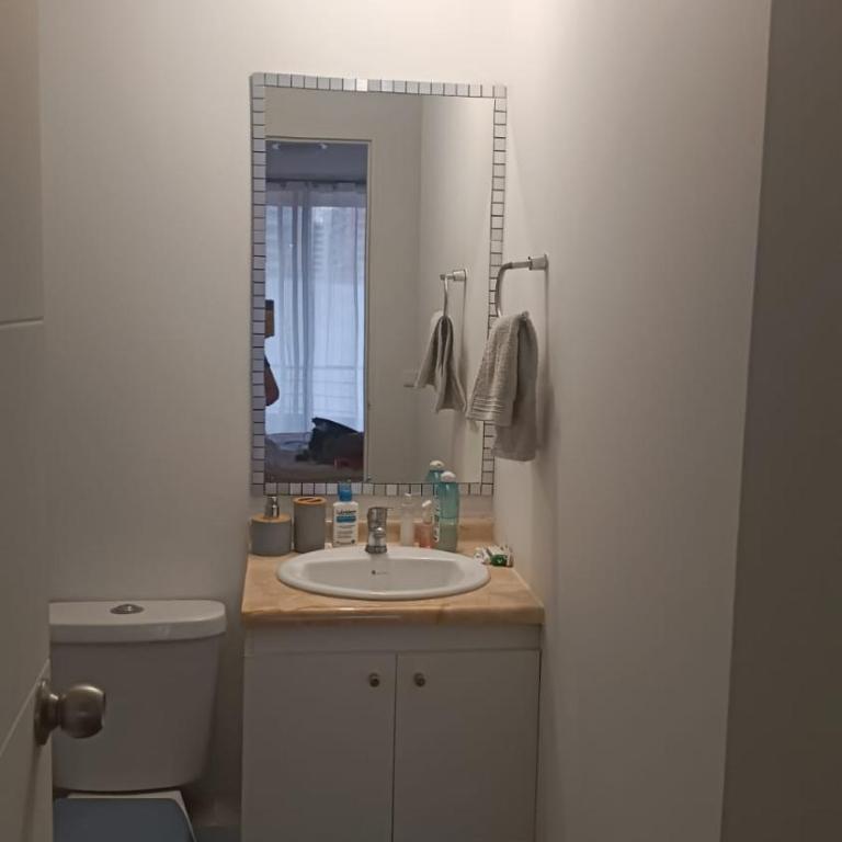 Santiago San Cristobal Entel View - One-Bedroom Apartment - 6