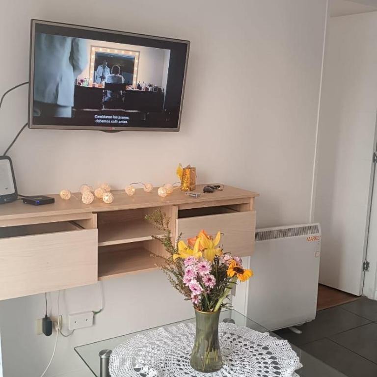 Santiago San Cristobal Entel View - One-Bedroom Apartment - 3