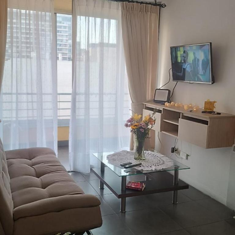 Santiago San Cristobal Entel View - One-Bedroom Apartment - 11