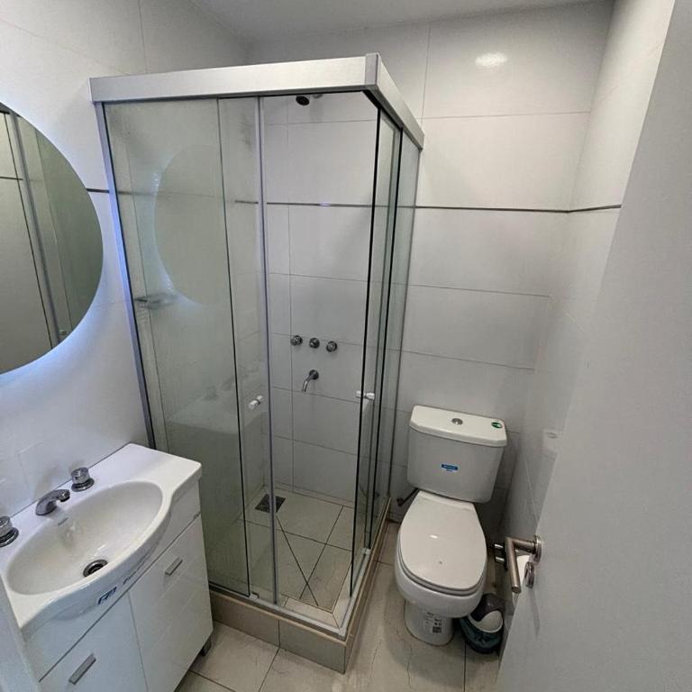 Depto Nuevo Céntrico cercano a centros de salud - One-Bedroom Apartment - 17