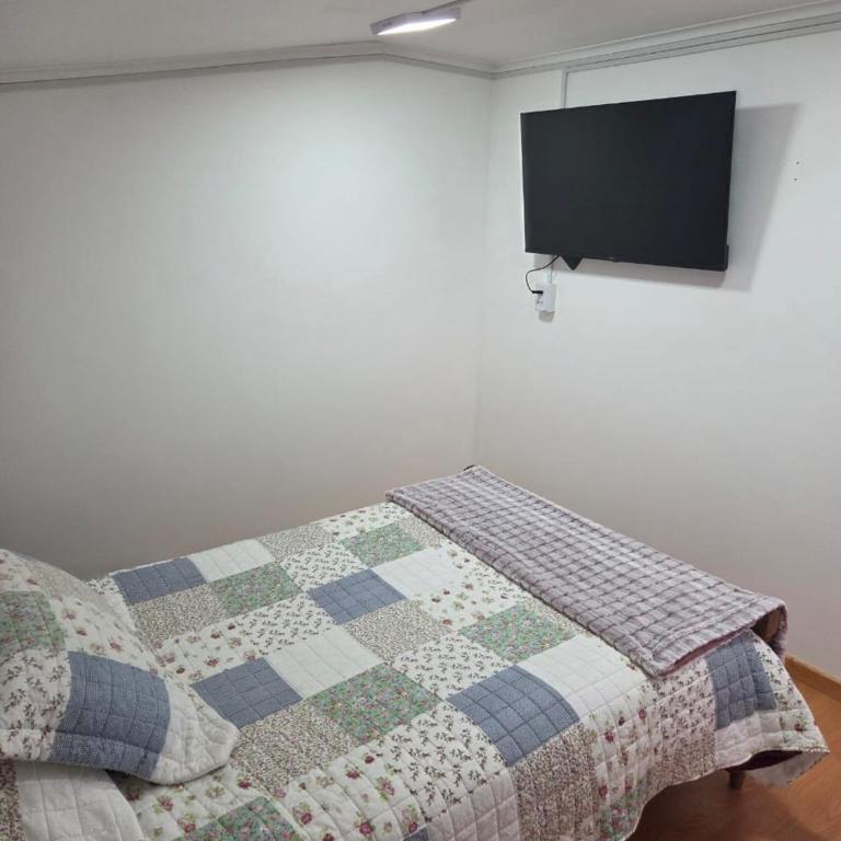 Cabaña Full Equipada Sector Norte B2 - One-Bedroom Apartment - 5