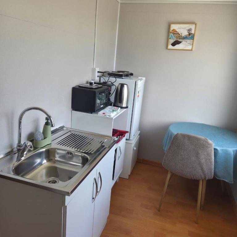 Cabaña Full Equipada Sector Norte B2 - One-Bedroom Apartment - 1