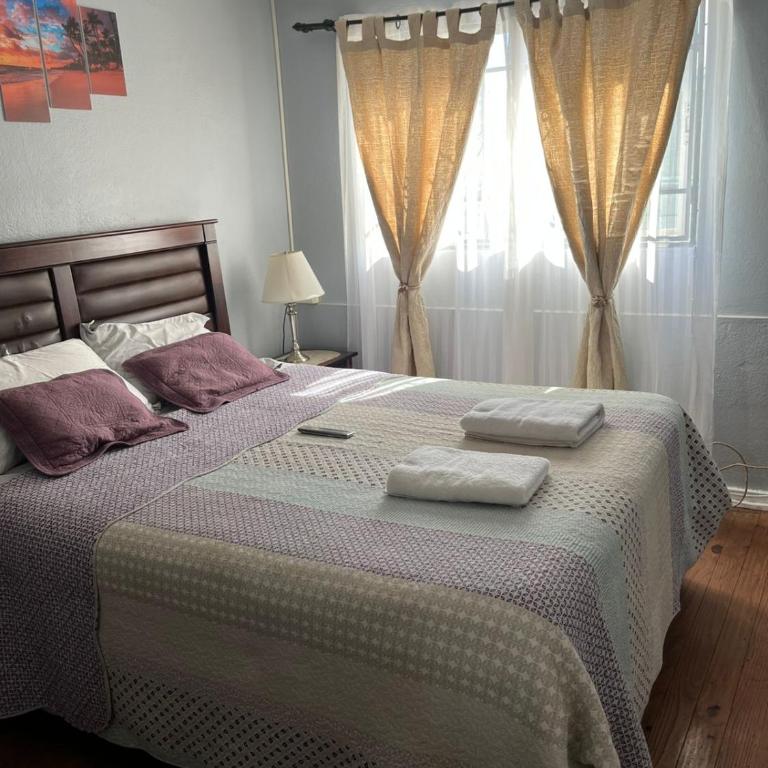Betty Hospedaje-Full Equipada-Estacionamiento Incluido - Apartment - 3