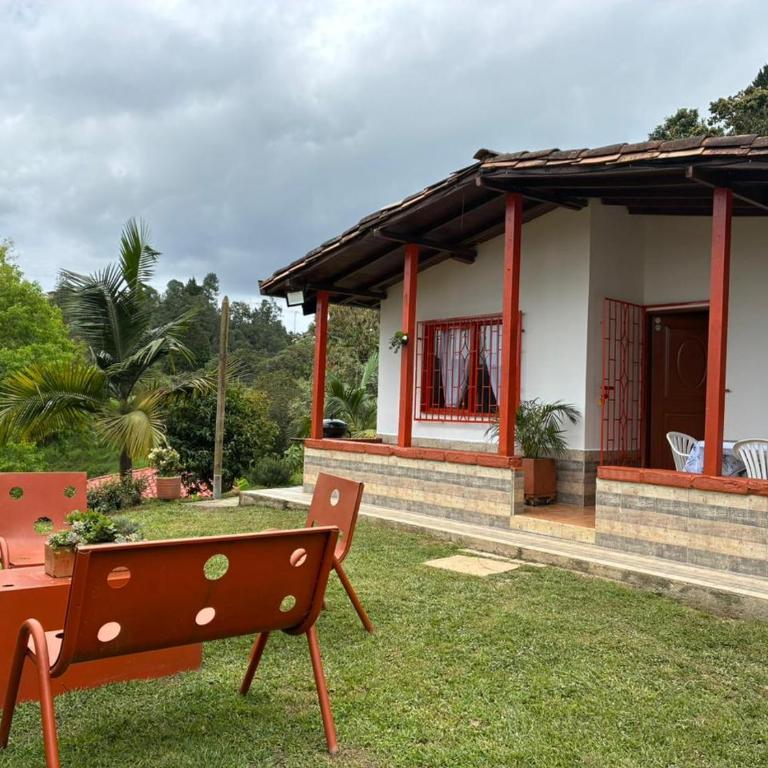 Finca Vista Verde Guarne - Casa - 2