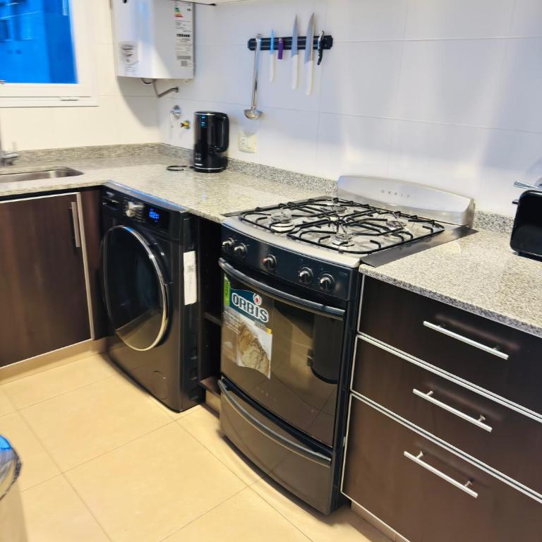 Malibu - One-Bedroom Apartment - 5
