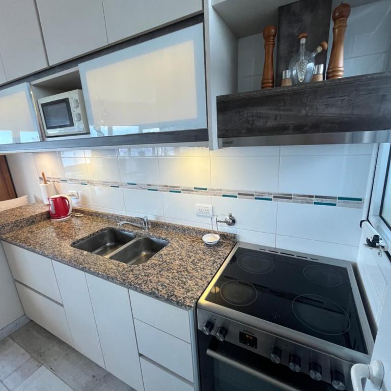 Dtpo Diagonal Mar del Plata - Apartamento de 1 dormitorio - 8